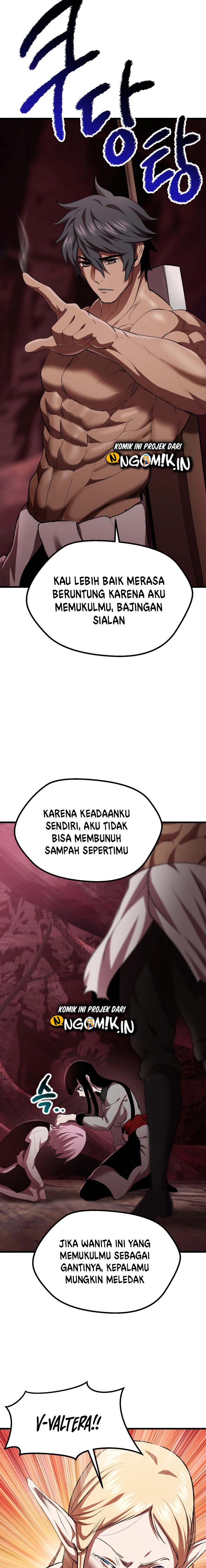 Otherworldly Sword King’s Survival Records Chapter 93 Bahasa Indonesia
